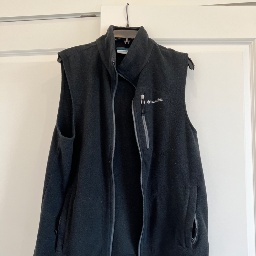 Columbia Fleece Vest